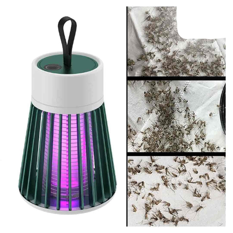 Lâmpada Mata Mosquitos Ultravioleta - MosquitoKiller - Compre 1 Leve 2 - Loja Vibrar